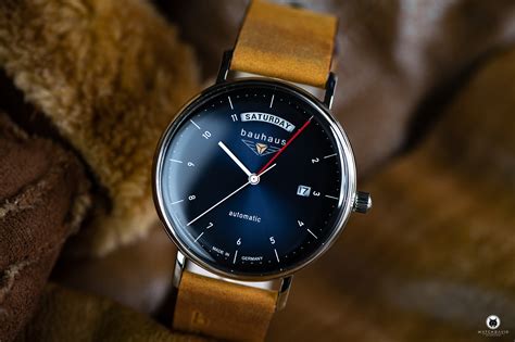 bauhaus watches review